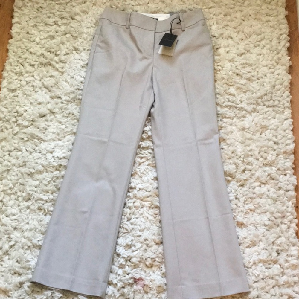 ANN TAYLOR petite dress pants